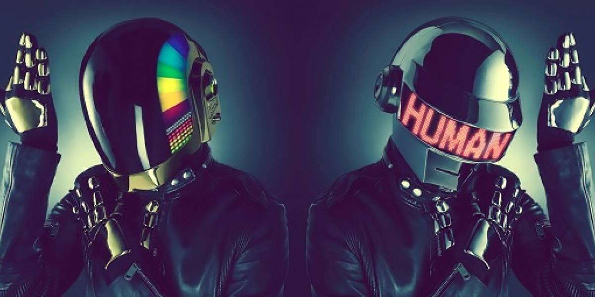 "One More Time" de Daft Punk hecho con disqueteras, en homenaje al fallecido Romanthony