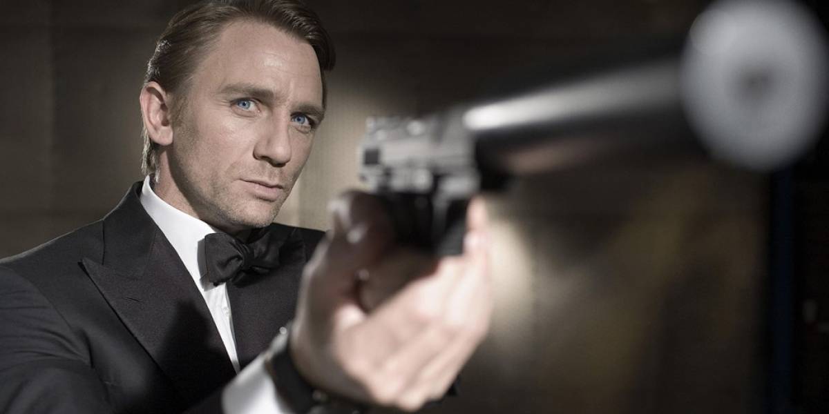 Este es el primer comercial de Spectre, el nuevo filme de James Bond