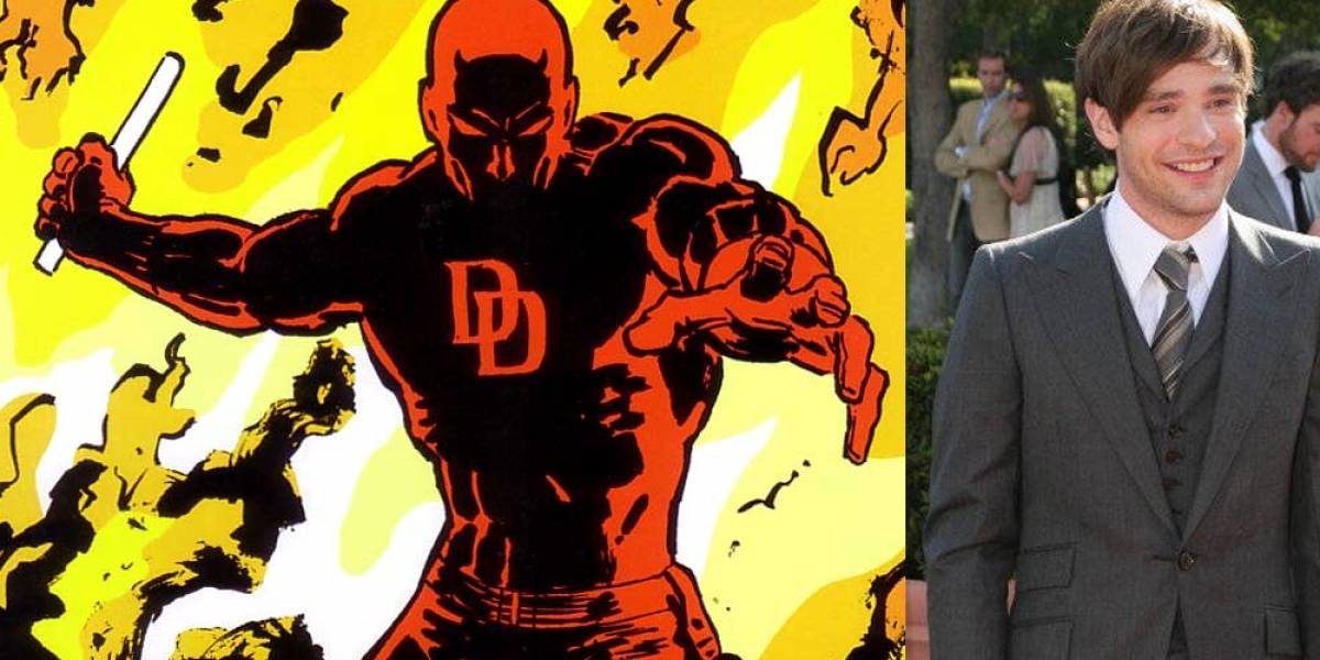 Daredevil de Marvel y Netflix ya tiene protagonista