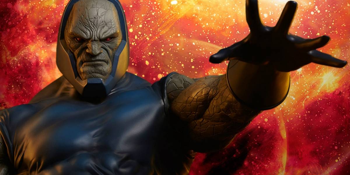 Darkseid sí debutaría en el DCEU con Justice League