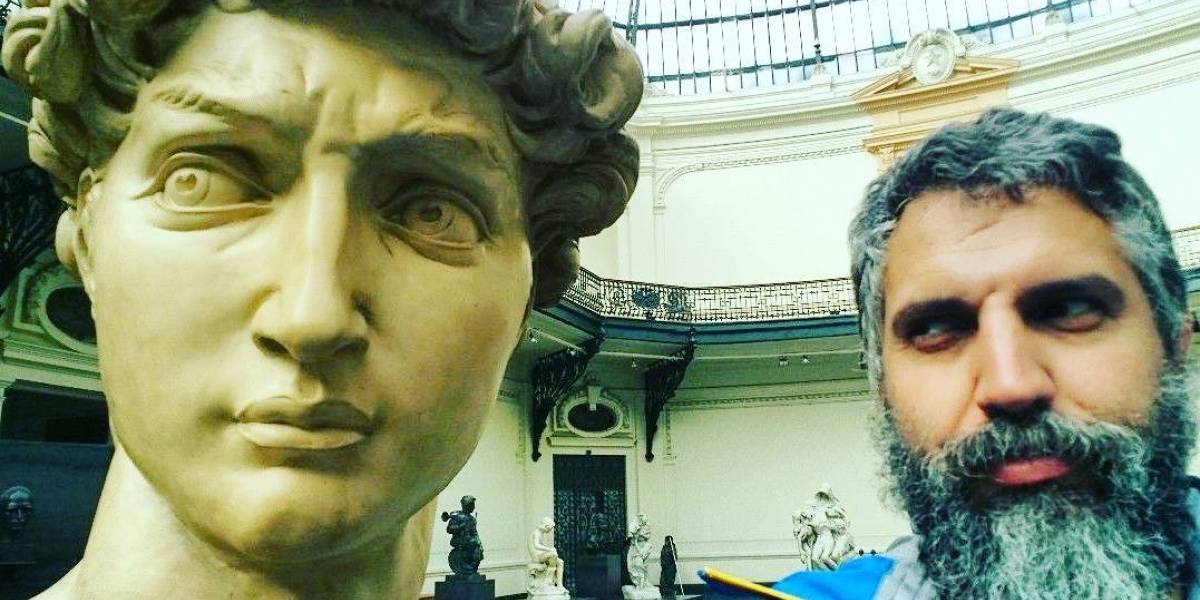 David Cuartielles, Co-Inventor de Arduino, estará en Stgo MakerSpace!