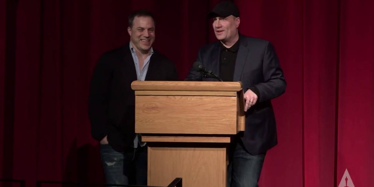 DC Films y Marvel Studios juntos para honrar al director de Superman
