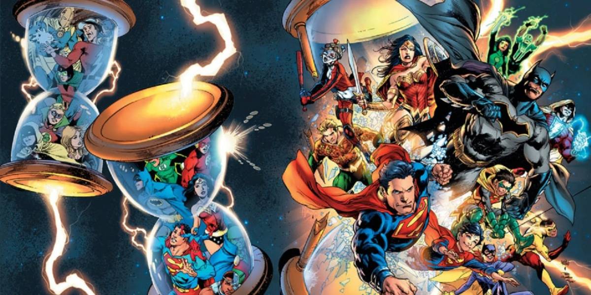 DC Comics lanza playlists en Spotify para acompañar Rebirth