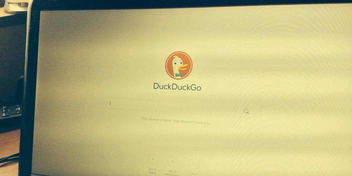 El buscador DuckDuckGo agrega nuevas funciones y diseño