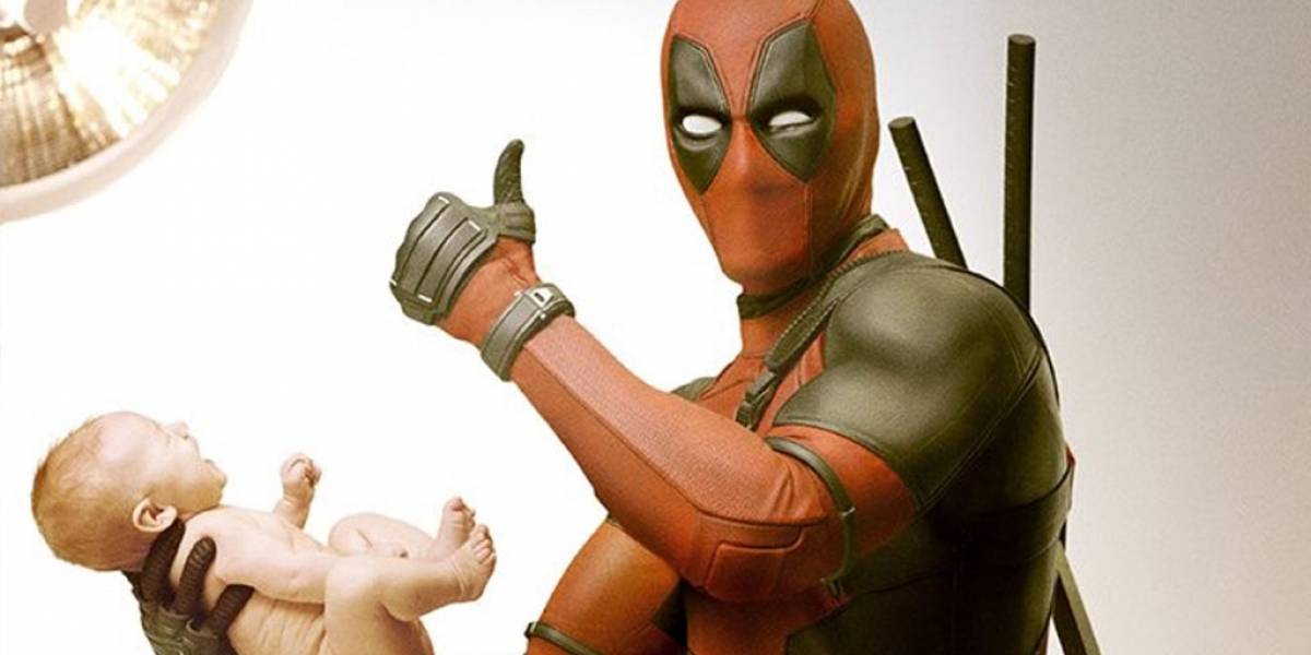 Filtran supuesto teaser de Deadpool 2 en la red