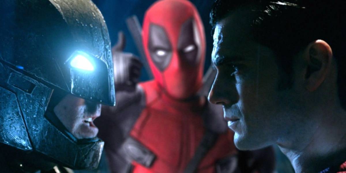 Warner no descarta que las películas de DC también sean "Rated R"