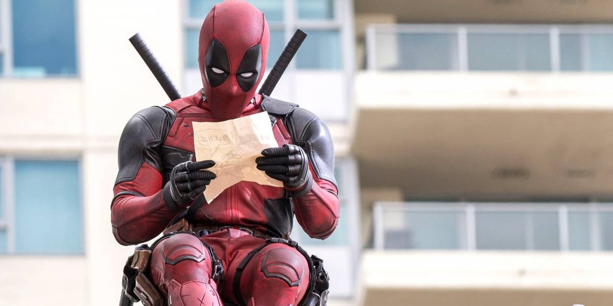 Deadpool presenta su primer trailer oficial