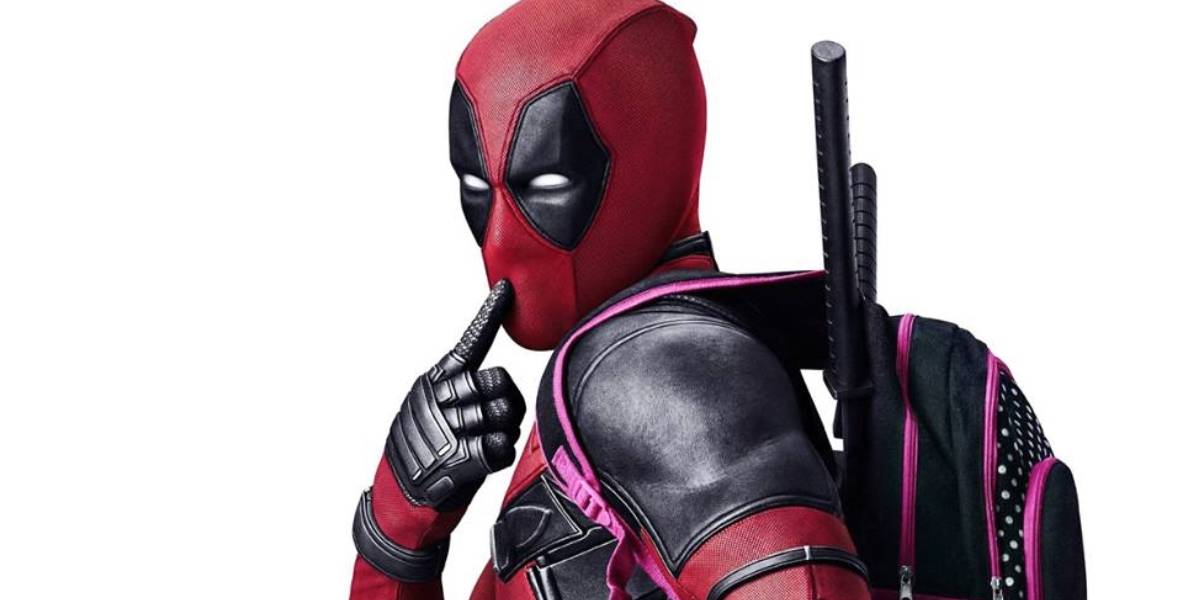 Así diseñaron la máscara de Deadpool