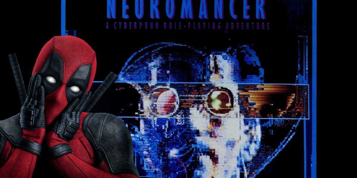Director de Deadpool llevará Neuromancer a la pantalla grande