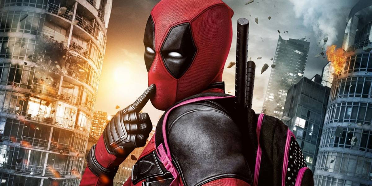 Deadpool se cuela a X-Men: Apocalypse en Japón