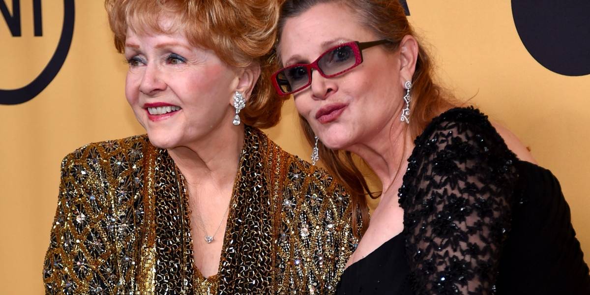 Muere la actriz Debbie Reynolds a los 84 años