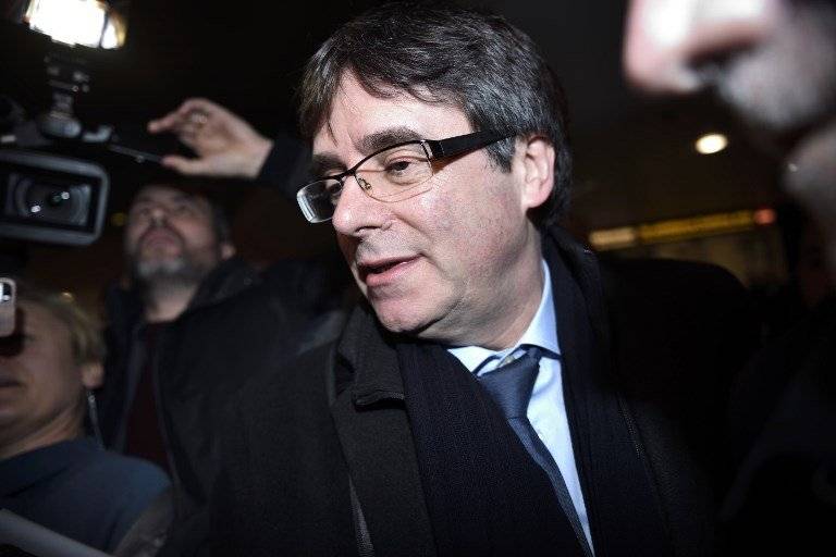 Carles Puigdemont