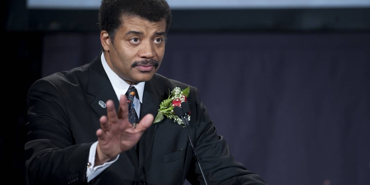 Neil deGrasse Tyson habla sobre la existencia de Dios
