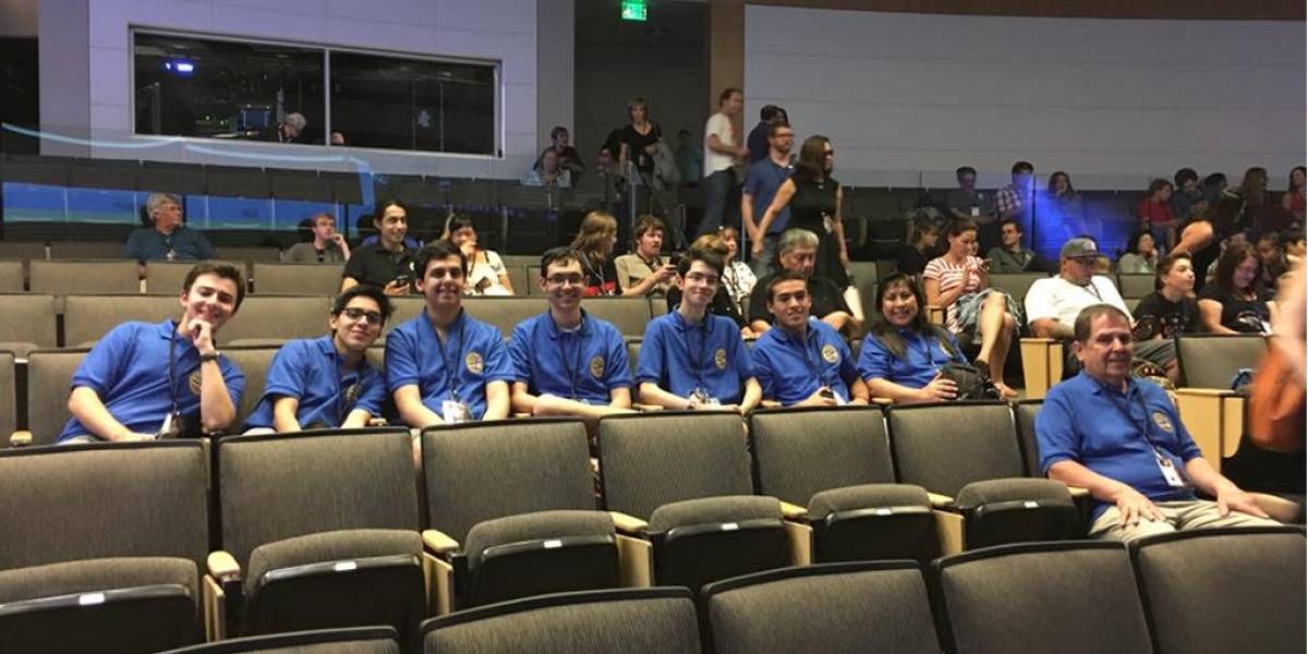 La historia de los estudiantes chilenos que colaboraron con JUNO en la NASA