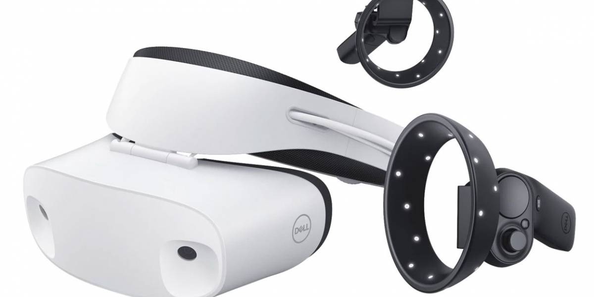 Dell lanza su versión de HoloLens