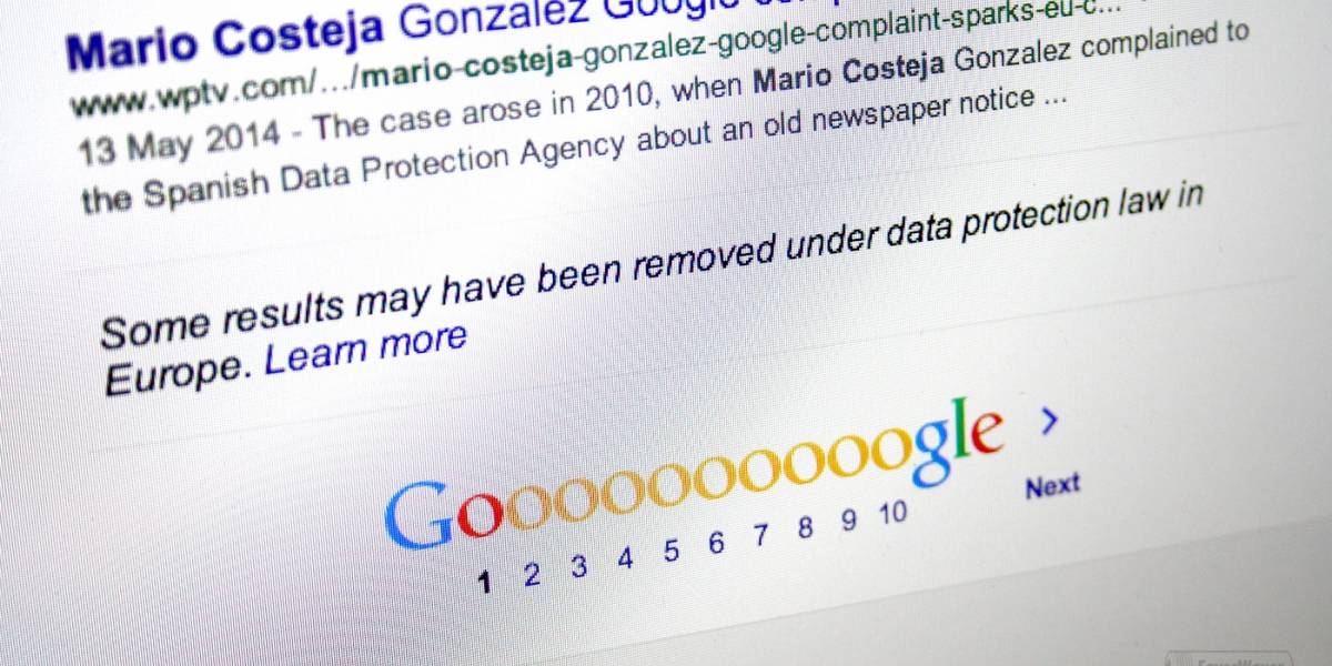 Google elimina resultados relacionados con cómo unirse al Estado Islámico