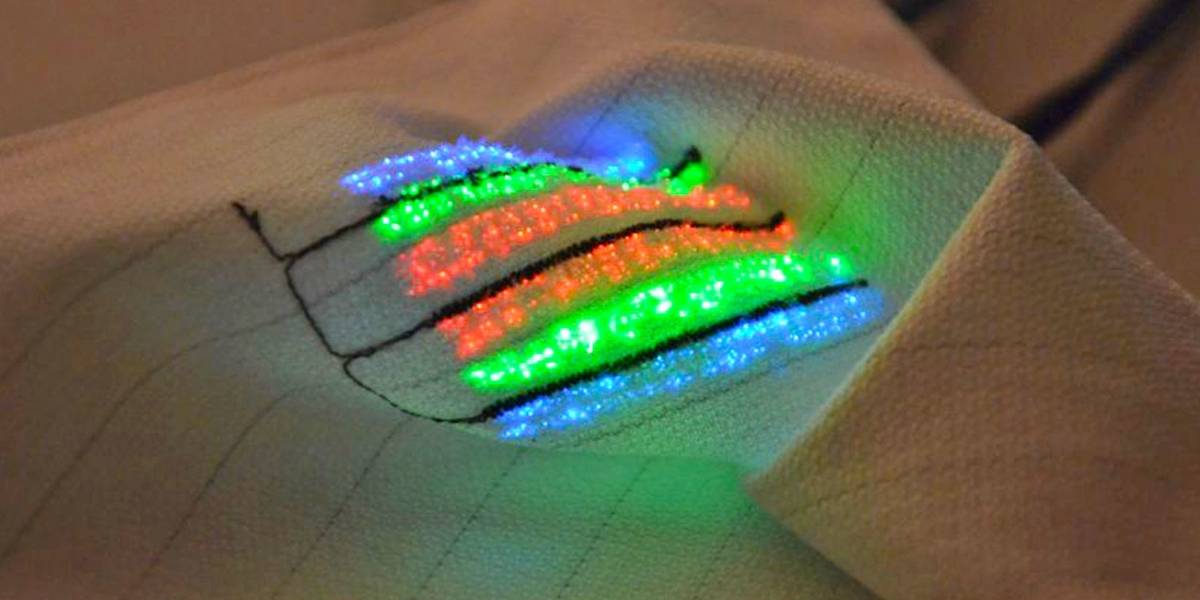 Pronto la ropa podrá cuantificar los latidos del corazón