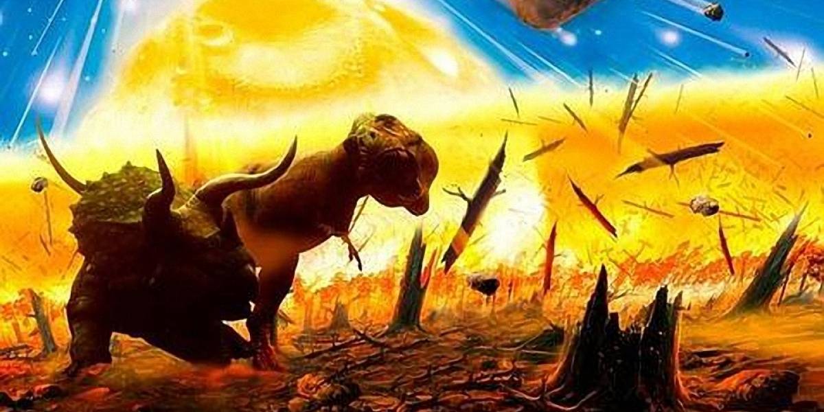 El hemisferio sur se recuperó más rápido del asteroide que mató a los dinosaurios