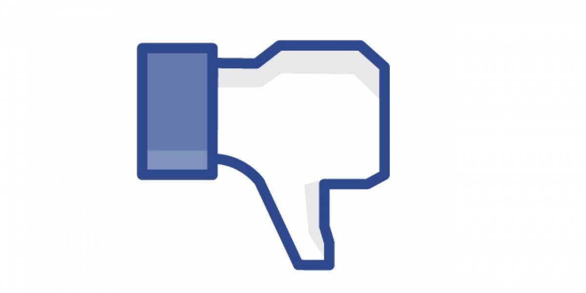 Facebook fue hackeado con imágenes porno y gore
