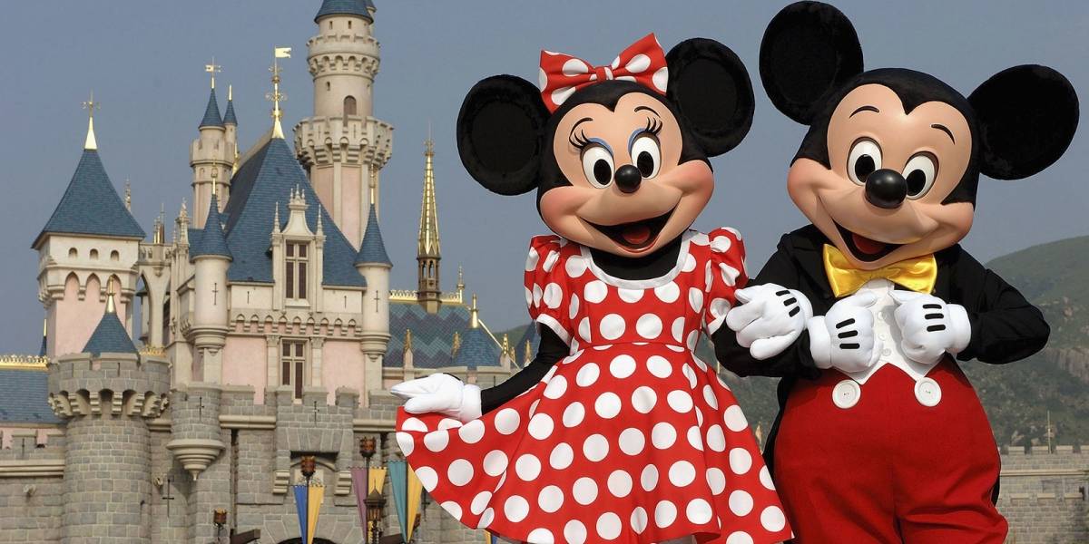 Demandan a Disney por recolectar datos de menores en aplicaciones móviles