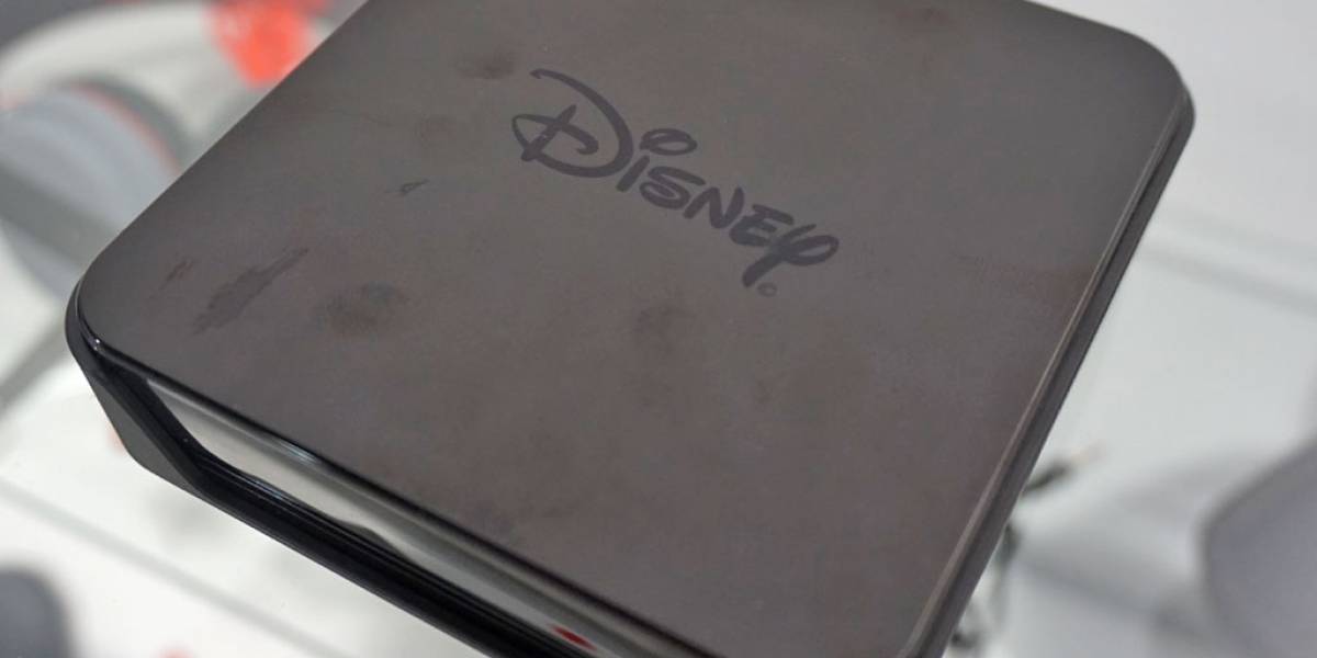 Disney competirá contra Roku y presenta su streaming box