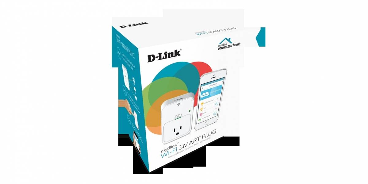 D-Link entra al campo de la domótica con un enchufe inteligente
