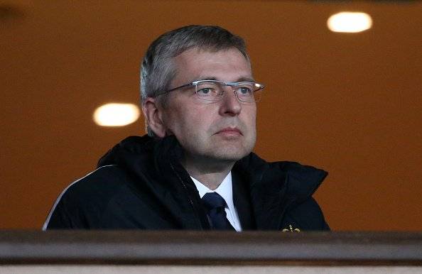 Dmitry Rybolovlev