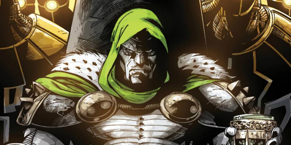 Doctor Doom tendrá película en solitario