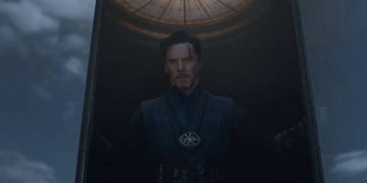 Marvel revela nuevo adelanto y poster de Doctor Strange