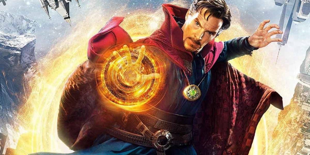 Contenido extra de Doctor Strange muestra lo que viene en la fase 3 del MCU
