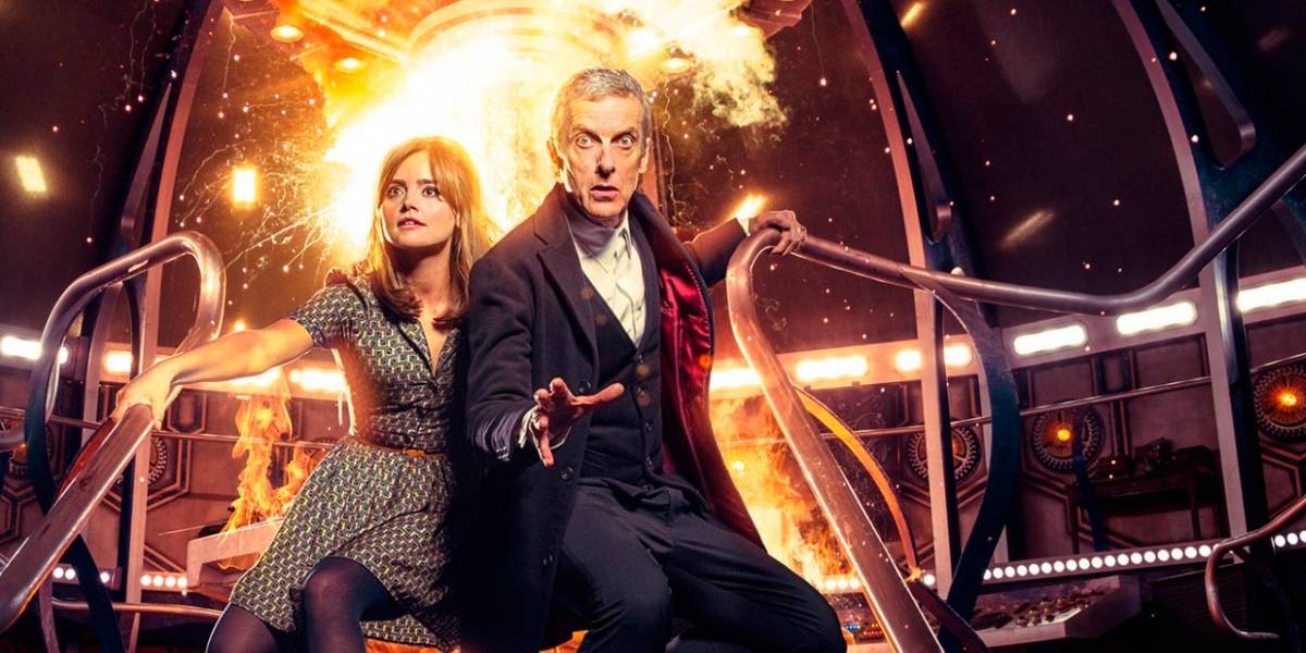 Steven Moffat se queja de que Doctor Who no es tan bueno como podría ser