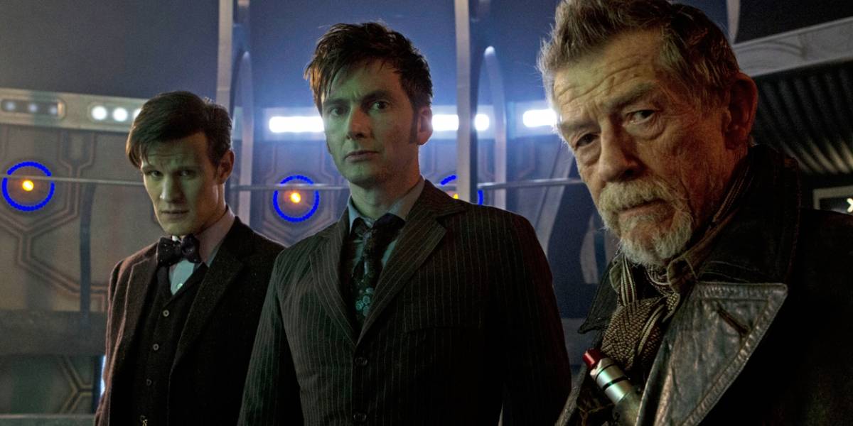 Steven Moffat confirma que abandonará Doctor Who de forma definitiva
