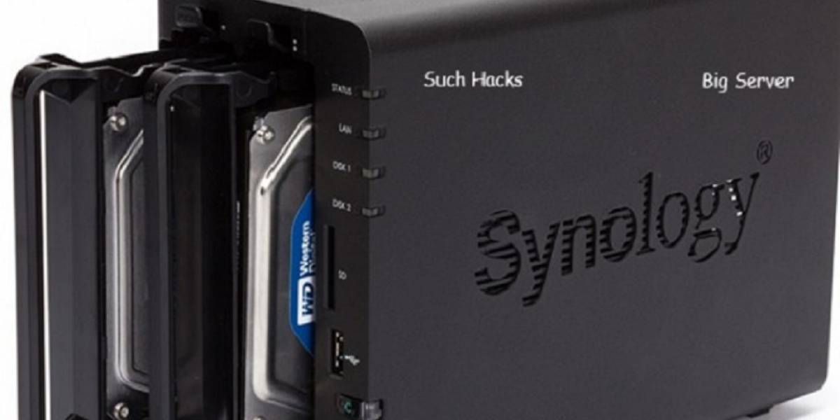 Hackean miles de Synology DiskStation y logran minar 500 millones de Dogecoins