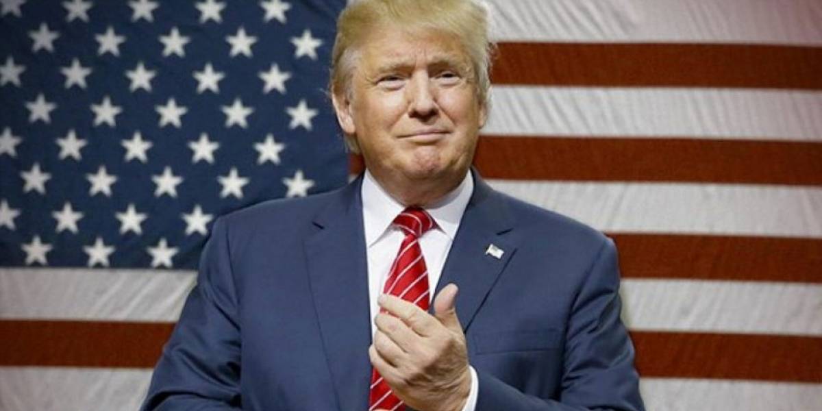 Twitter está baneando cuentas falsas que apoyan a Trump