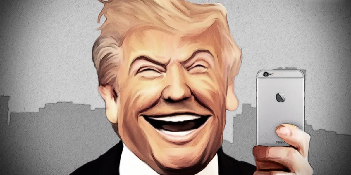 Trump promete recorte de impuestos a Apple si mudan producción a EE.UU.