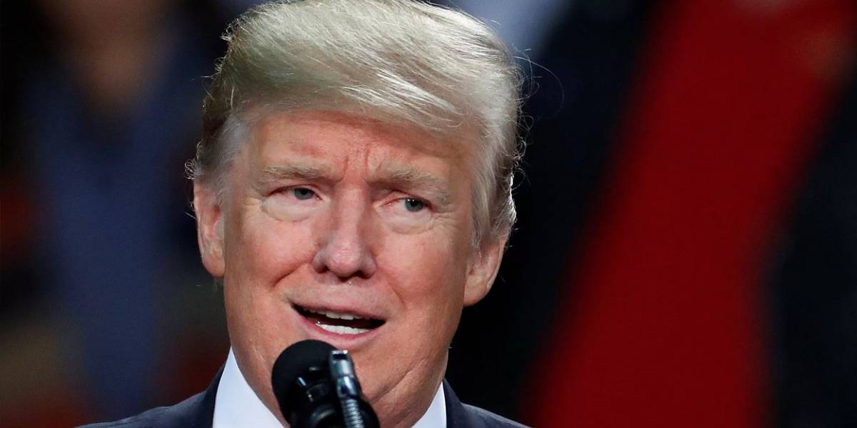 Donald Trump ahora va contra Amazon