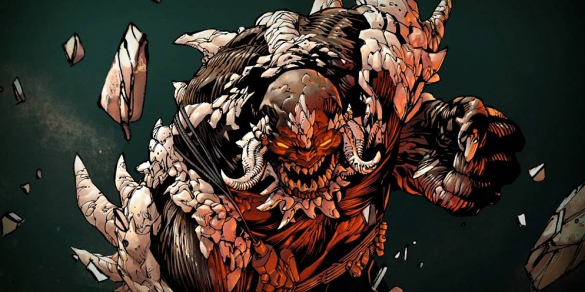 Doomsday estaría presente en Batman v Superman: Dawn of Justice