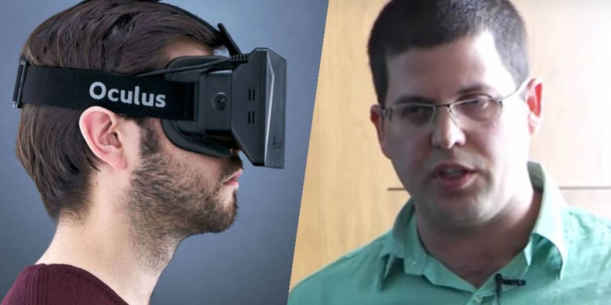 Arrestan a ejecutivo de Oculus VR por cargos de abuso de menores