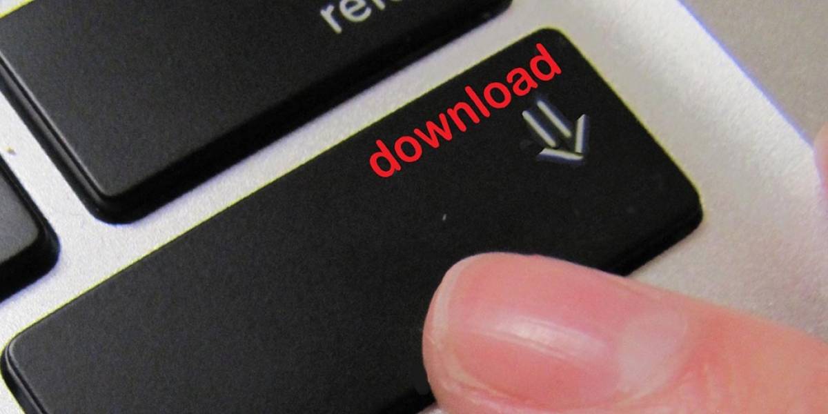 Unión Europea respalda a sitios de descargas: "No son ilegales si no hay lucro"