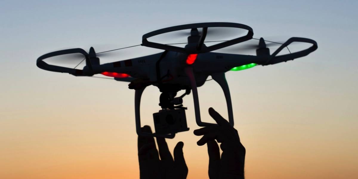 Drones podrían detectar incendios forestales y ayudar en catástrofes naturales