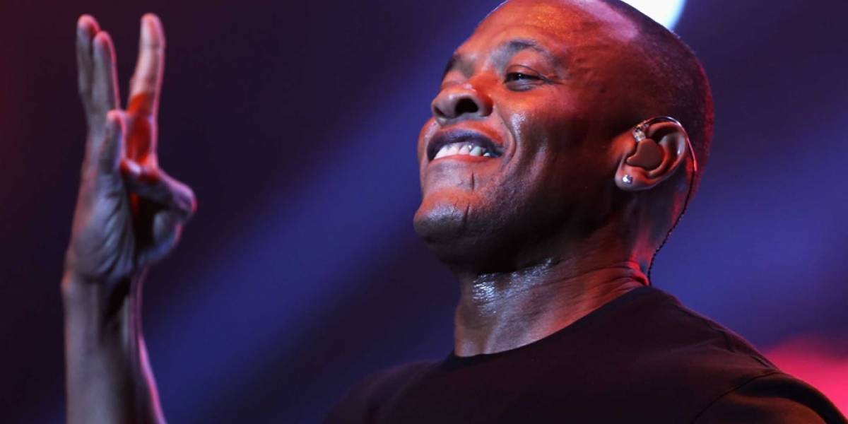 El lanzamiento del nuevo disco de Dr. Dre fue un éxito en Apple Music