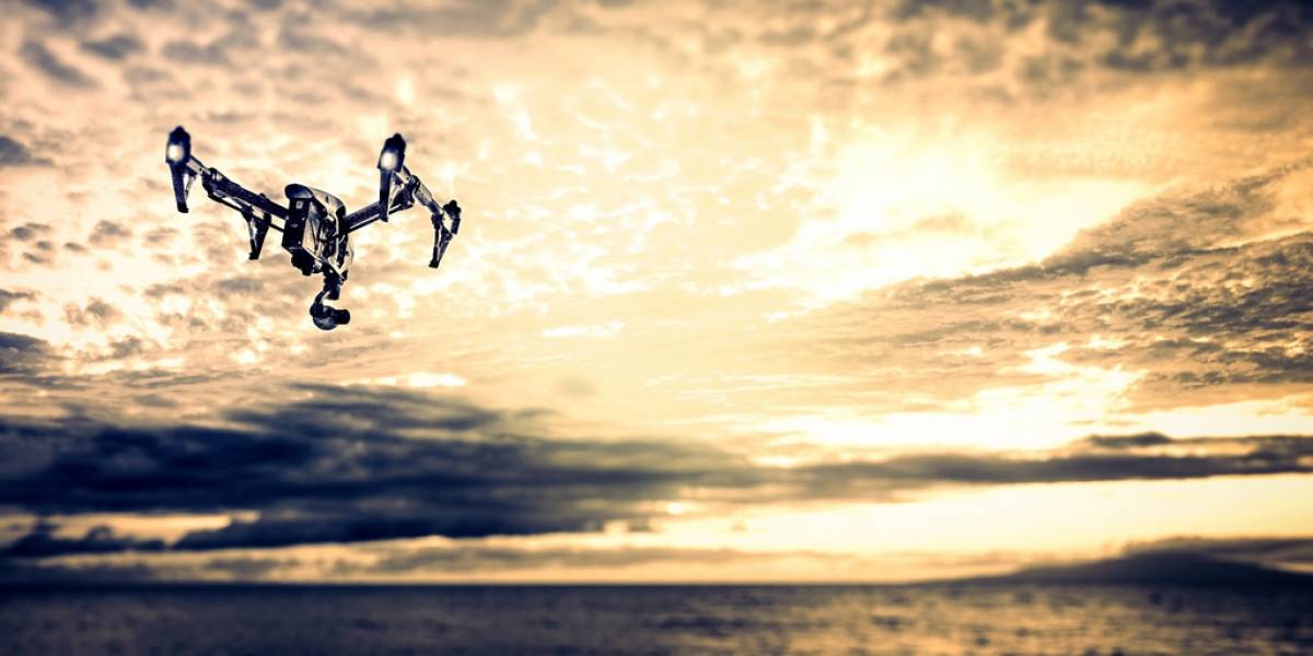 La industria petrolera le da buen uso a los drones