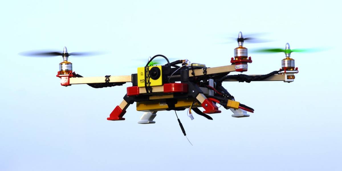 Sony entrará en el mercado de drones