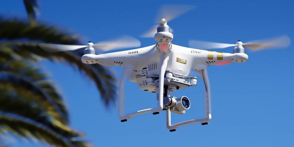 La NASA, Google y otras compañías quieren controlar el tráfico de drones