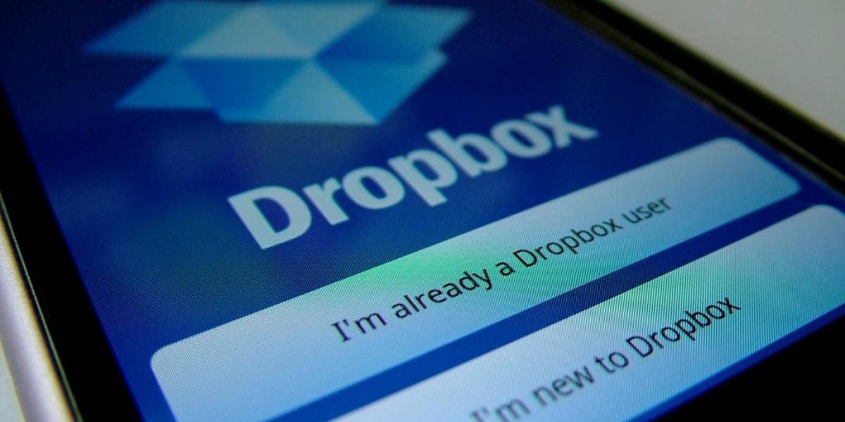 Bloquean nuevamente a Dropbox en China