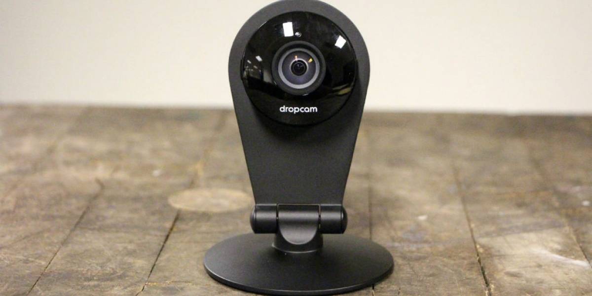 Nest compra Dropcam por 555 millones de dólares