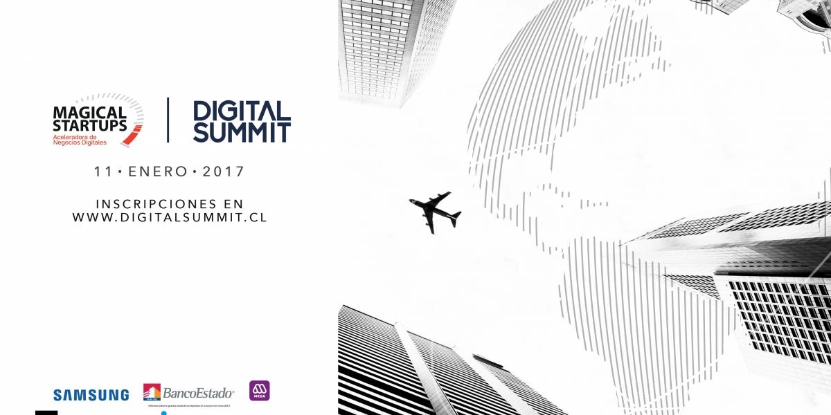 Digital Summit 2017 tendrá al "Escalamiento global" como temática central
