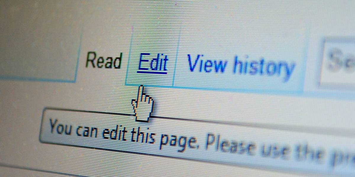 Editan Wikipedia en inglés desde IPs del gobierno del Reino Unido