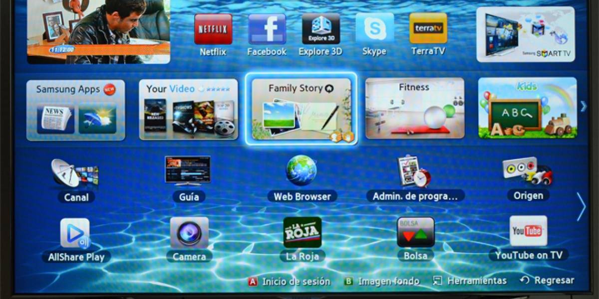 Más de la mitad de los smart TV no se conectan a Internet