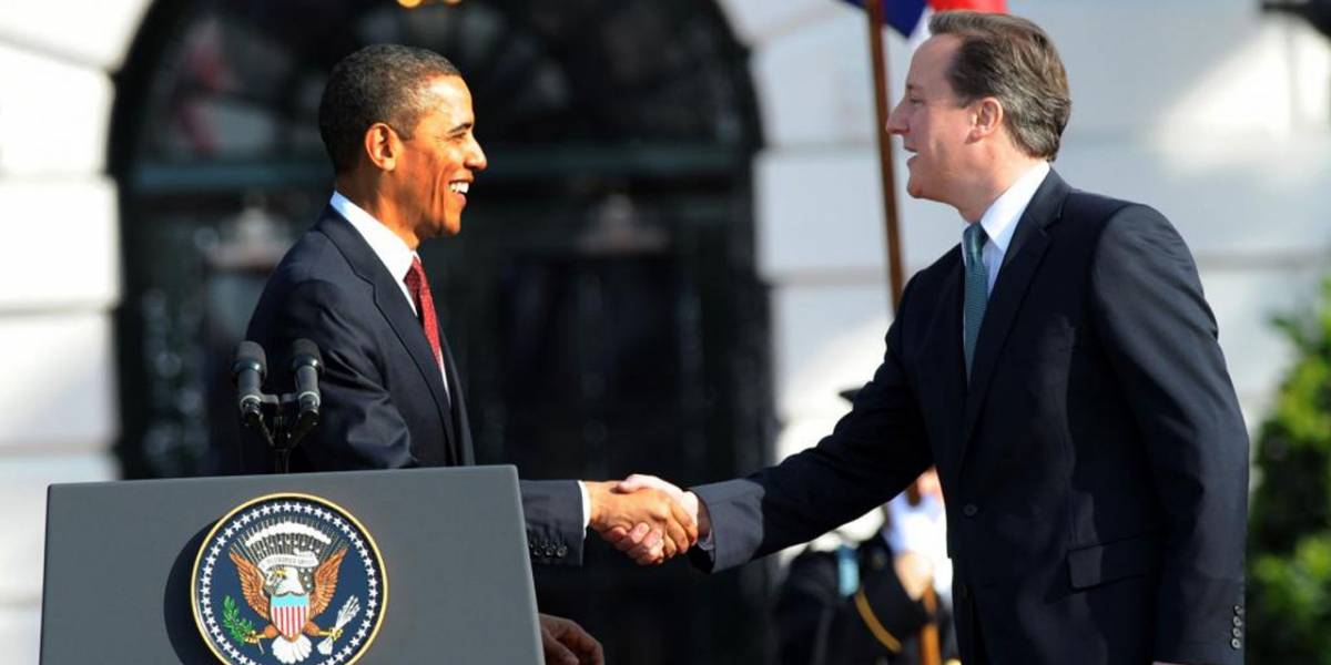David Cameron pedirá ayuda a Barack Obama para lograr bloquear la mensajería cifrada